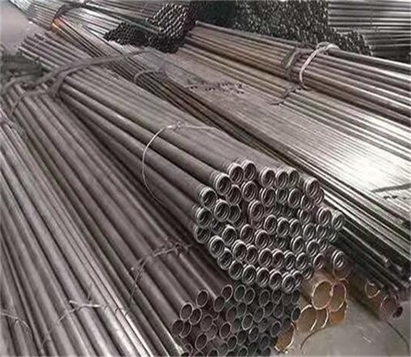 南开螺旋式声测管工地安装